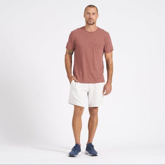 NWT ⛰ Vuori | Vital Short - Salt - Picture 3 of 12